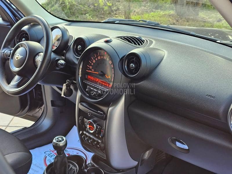 MINI Countryman 1.6 HDI