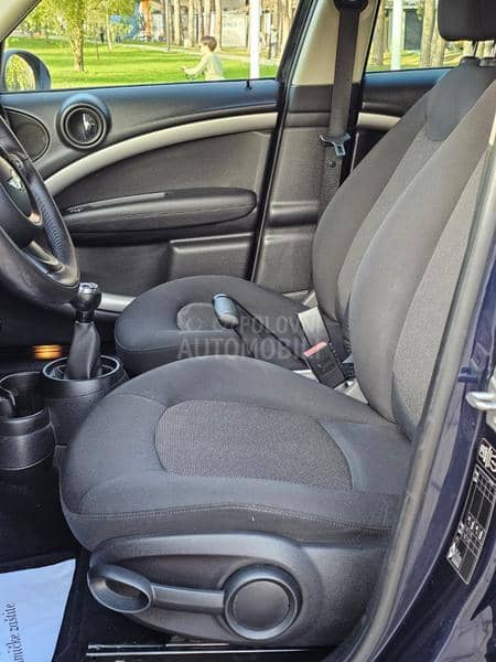 MINI Countryman 1.6 HDI