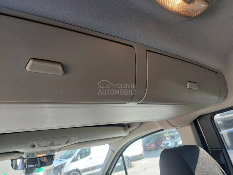 Ford Connect Tourneo N1 teretno