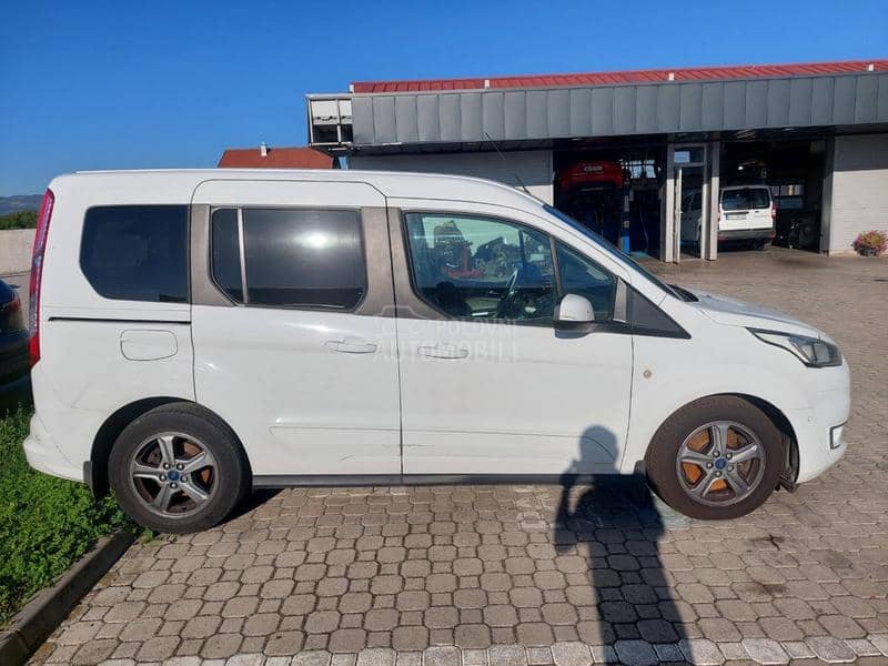 Ford Connect Tourneo N1 teretno
