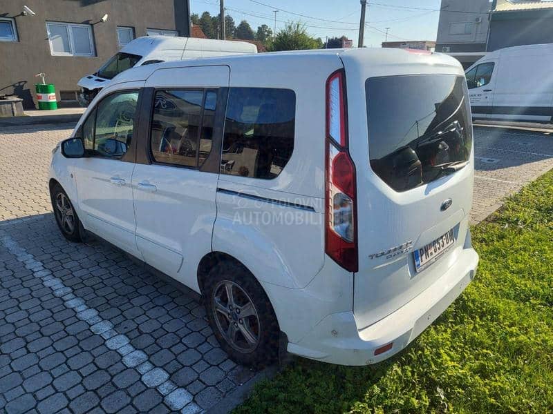 Ford Connect Tourneo N1 teretno