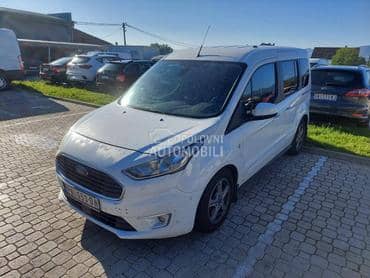 Ford Connect Tourneo N1 teretno