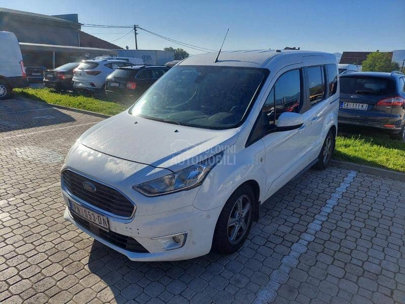 Ford Connect Tourneo N1 teretno