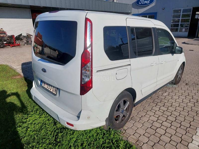 Ford Connect Tourneo N1 teretno