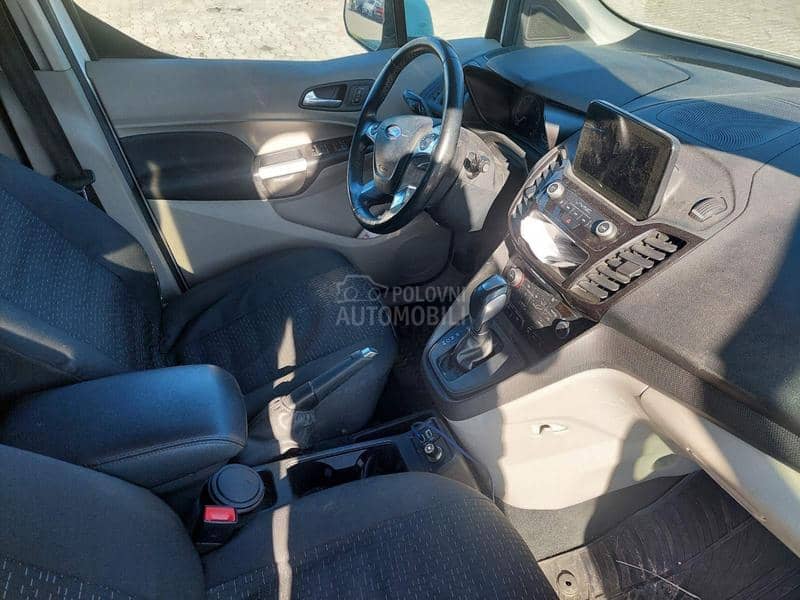 Ford Connect Tourneo N1 teretno