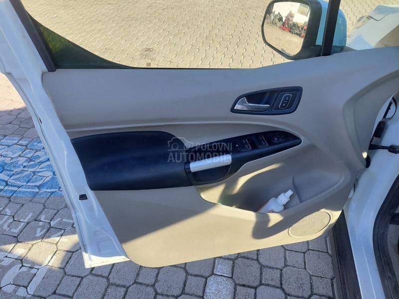 Ford Connect Tourneo N1 teretno