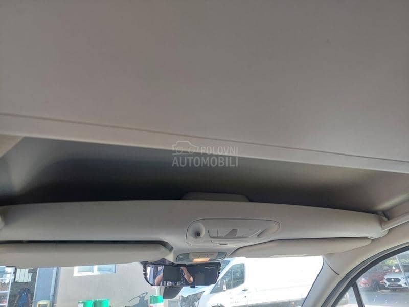 Ford Connect Tourneo N1 teretno