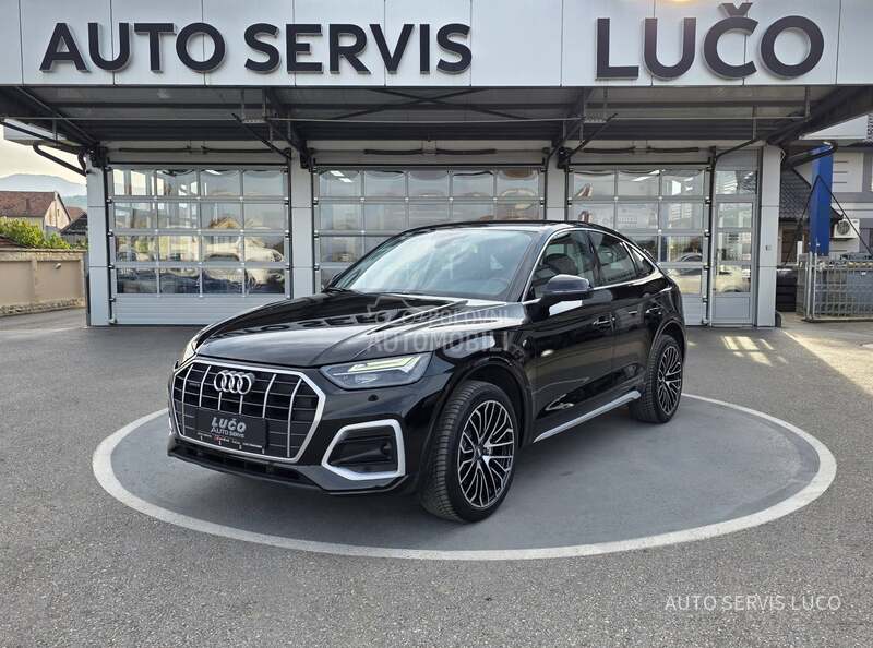 Audi Q5 40 TDI SB QUATTRO