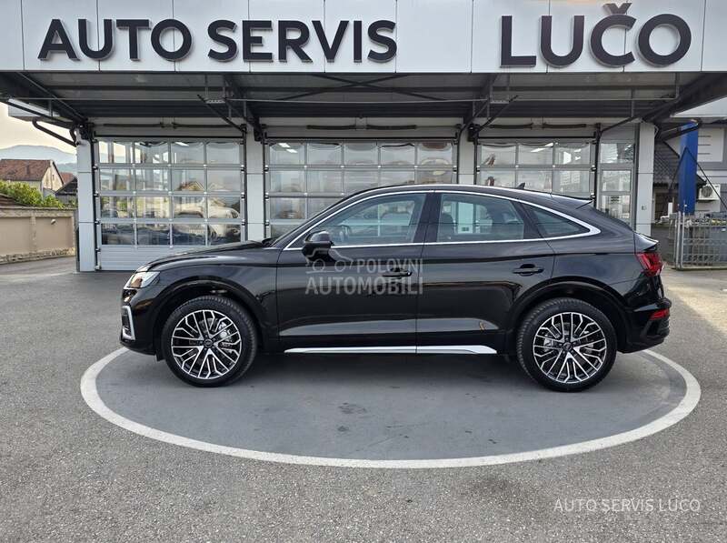 Audi Q5 40 TDI SB QUATTRO