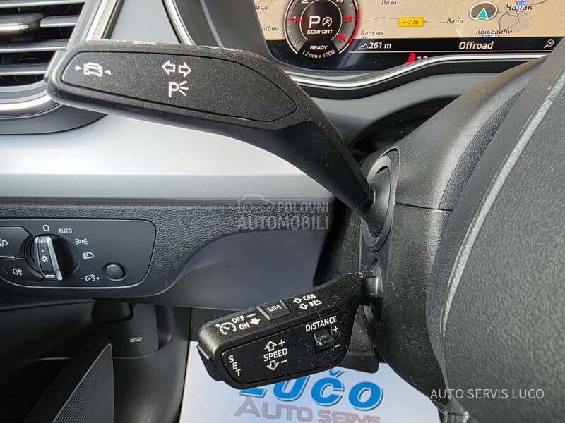 Audi Q5 40 TDI SB QUATTRO