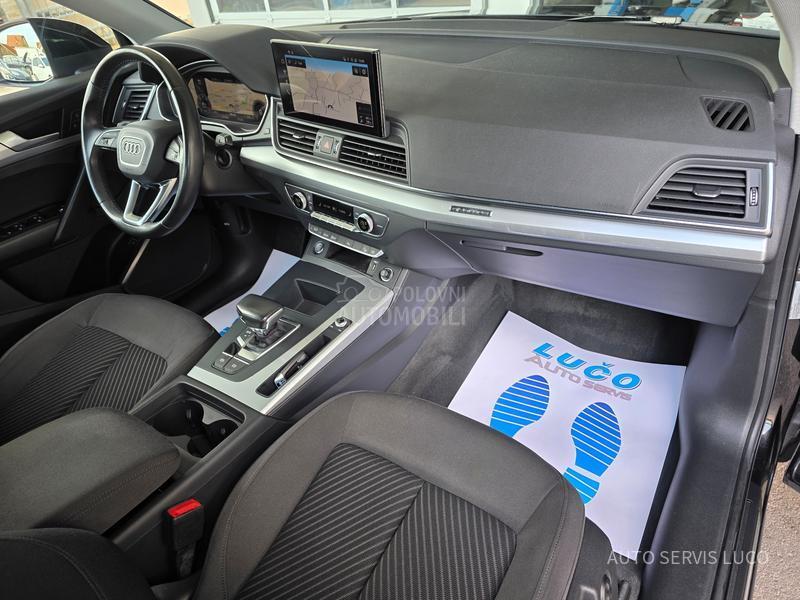 Audi Q5 40 TDI SB QUATTRO
