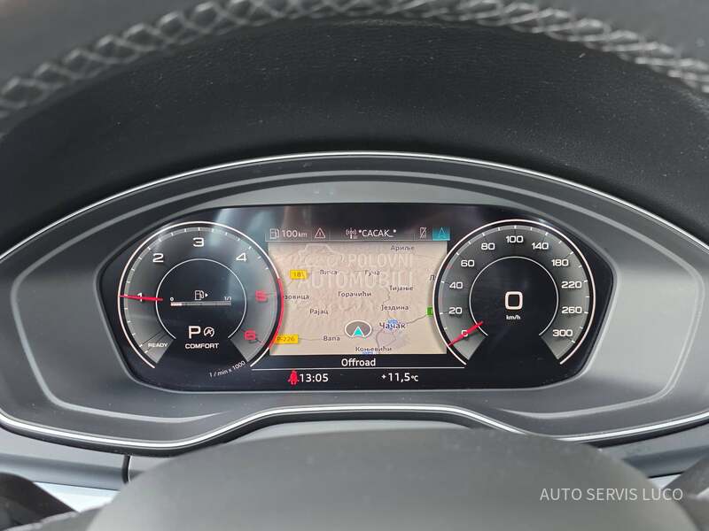 Audi Q5 40 TDI SB QUATTRO