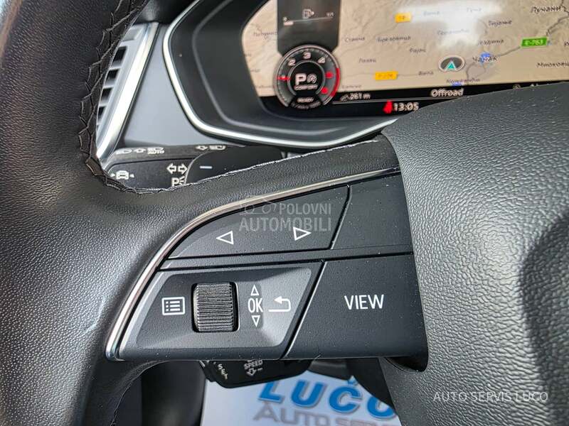 Audi Q5 40 TDI SB QUATTRO