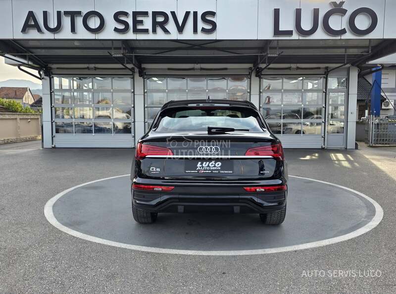 Audi Q5 40 TDI SB QUATTRO