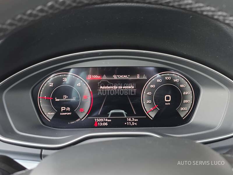 Audi Q5 40 TDI SB QUATTRO