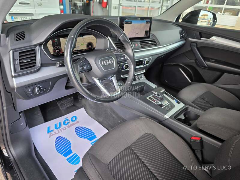 Audi Q5 40 TDI SB QUATTRO