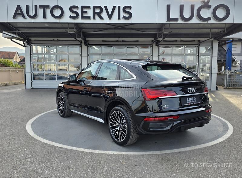 Audi Q5 40 TDI SB QUATTRO