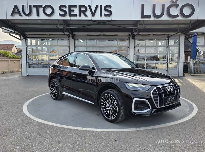Audi Q5 40 TDI SB QUATTRO