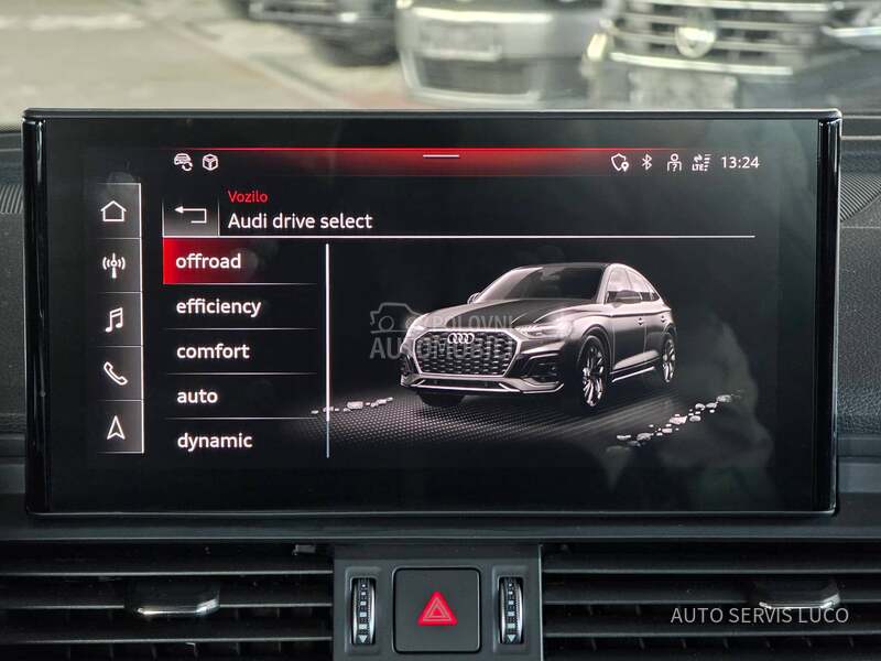 Audi Q5 40 TDI SB QUATTRO