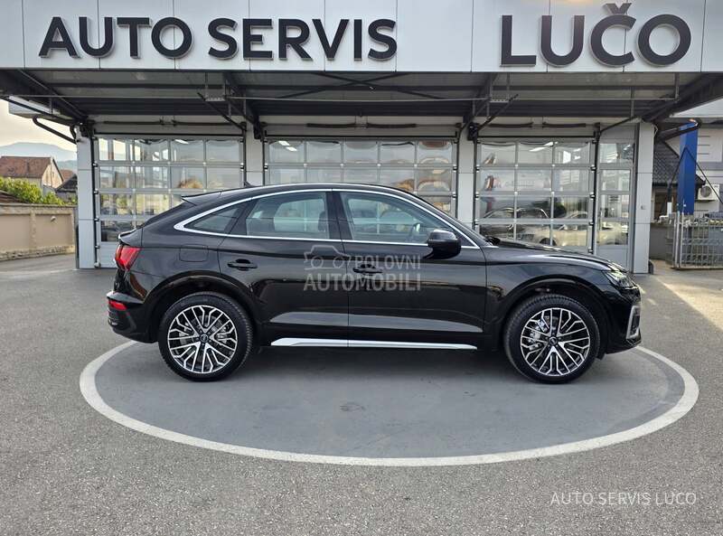 Audi Q5 40 TDI SB QUATTRO