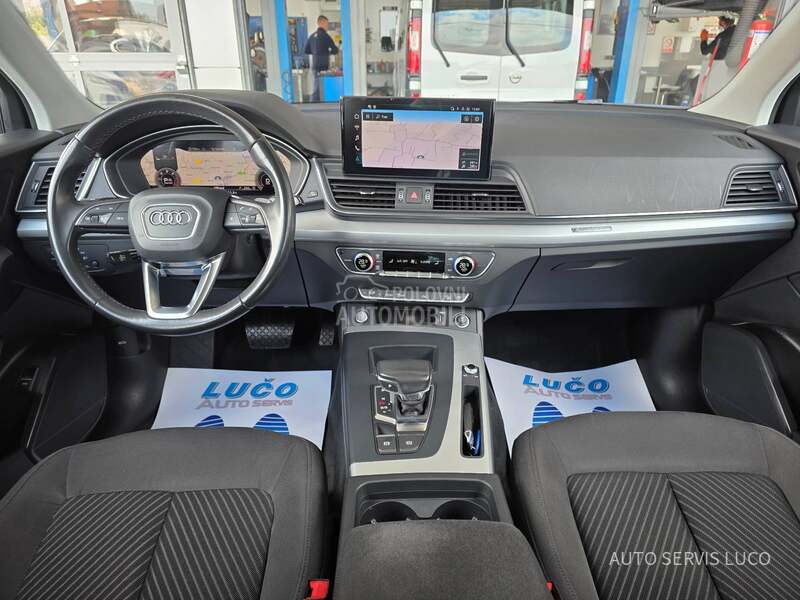 Audi Q5 40 TDI SB QUATTRO