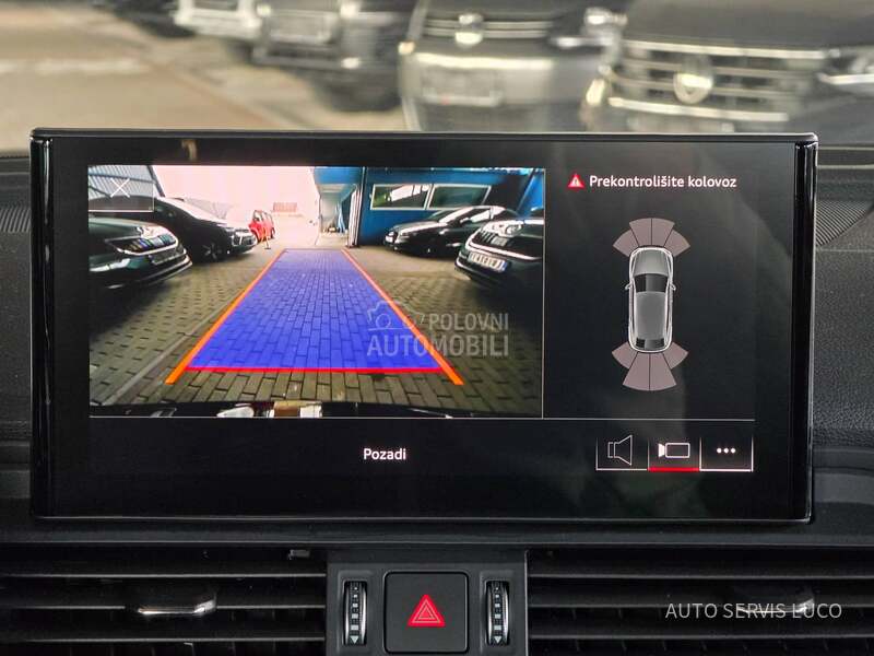 Audi Q5 40 TDI SB QUATTRO