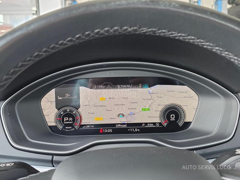 Audi Q5 40 TDI SB QUATTRO