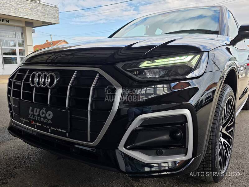 Audi Q5 40 TDI SB QUATTRO