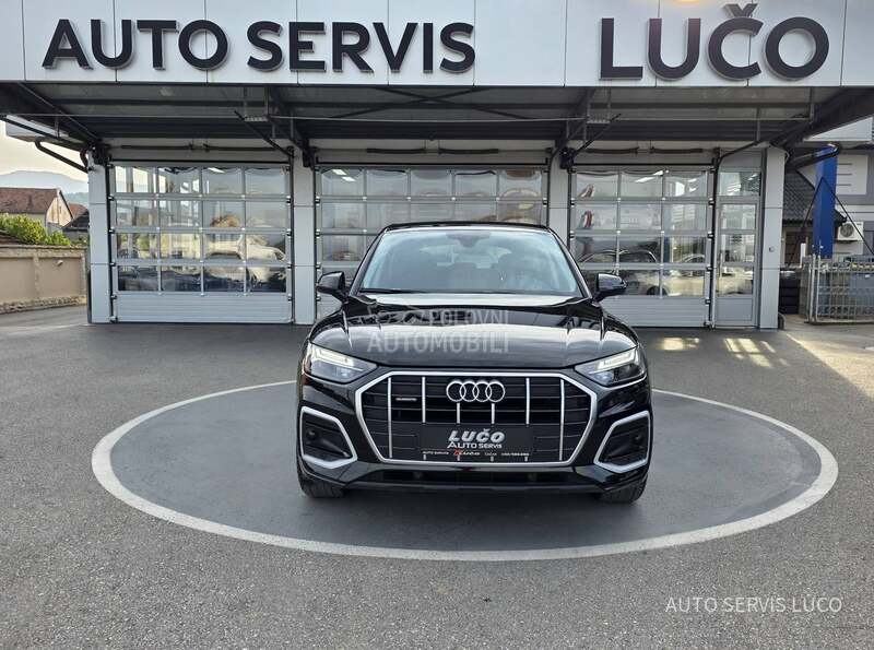 Audi Q5 40 TDI SB QUATTRO