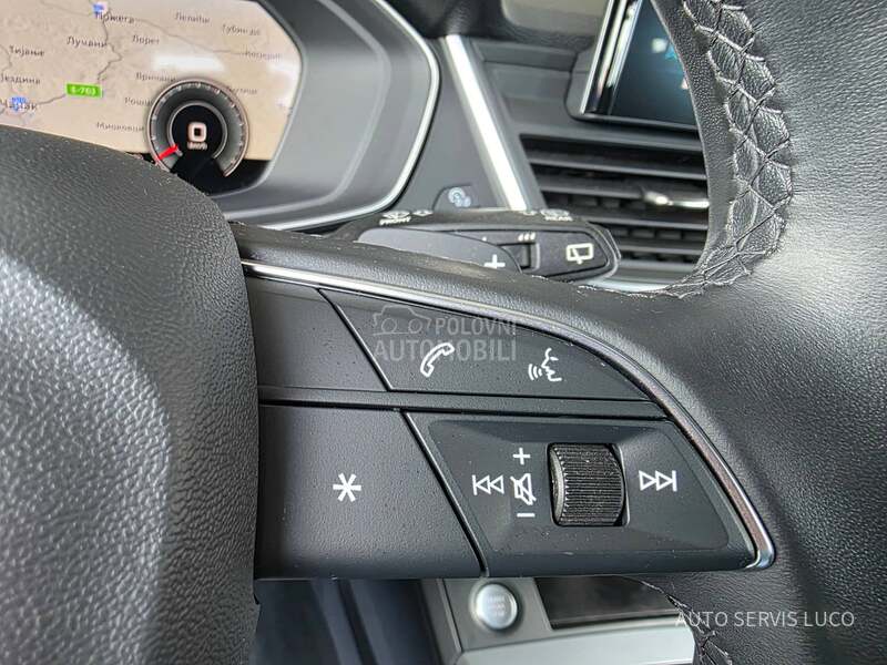 Audi Q5 40 TDI SB QUATTRO