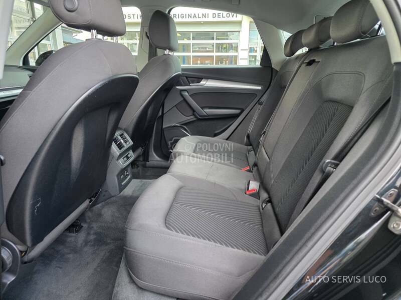 Audi Q5 40 TDI SB QUATTRO