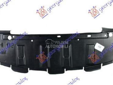 ZASTITA MOTORA ISPOD BRANIKA za Renault Megane od 2006. do 2010. god.