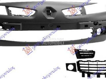 PREDNJI BRANIK (SA RESETKAMA) za Renault Megane od 2006. do 2010. god.