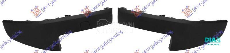 LAJSNA PREDNJEG BRANIKA (SET)