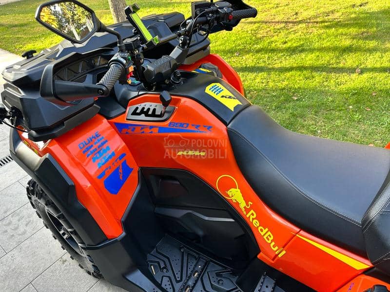 Loncin X Wolf 700 L