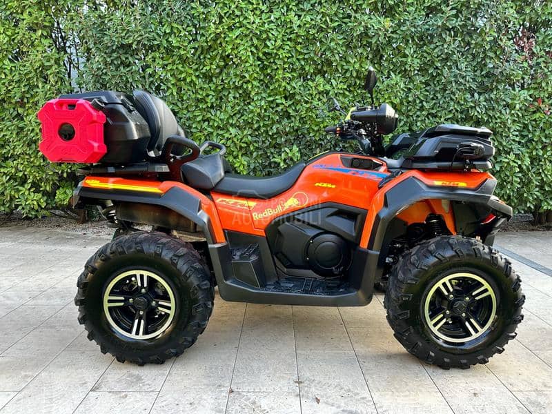 Loncin X Wolf 700 L