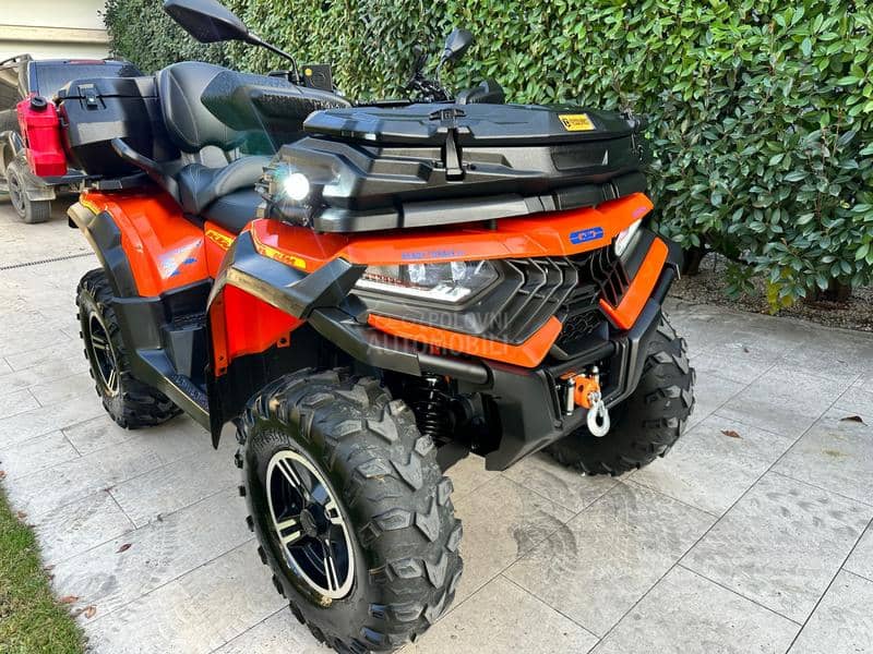 Loncin X Wolf 700 L