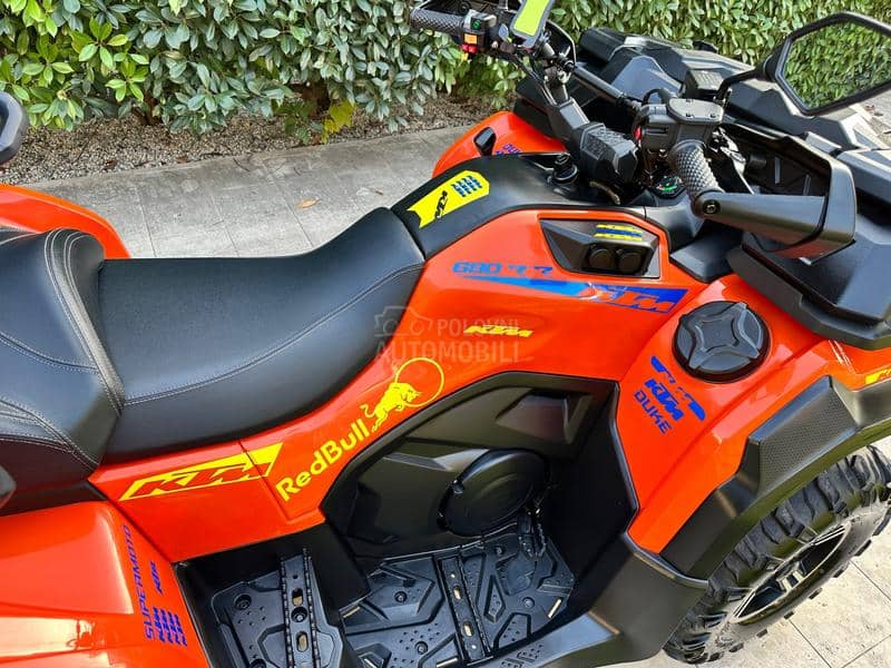 Loncin X Wolf 700 L