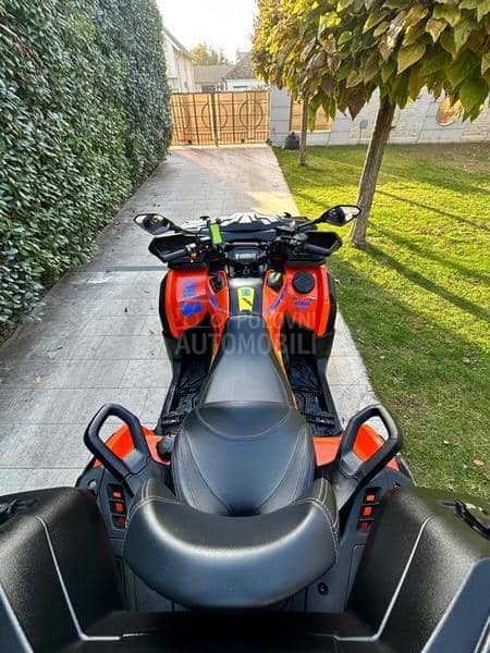 Loncin X Wolf 700 L
