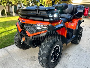 Loncin X Wolf 700 L
