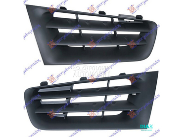 PVC MASKA CRNA (SET) za Renault Megane od 2006. do 2010. god.