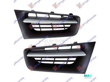 PVC MASKA CRNA (HROM LAJSNA) ( za Renault Megane od 2006. do 2010. god.