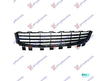 CENTRALNA RESETKA za Renault Megane od 2006. do 2010. god.