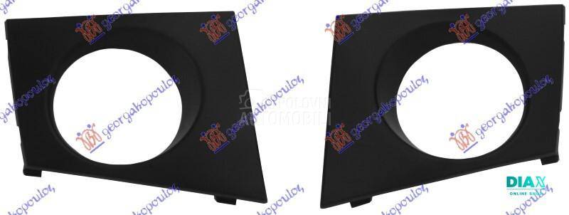 RESETKA PREDNJEG BRANIKA (SA M