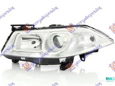 FAR (TYC) za Renault Megane od 2006. do 2010. god.