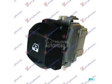 PREKIDAC U PREDNJIM VRATIMA (1 za Renault Laguna od 2000. do 2007. god.