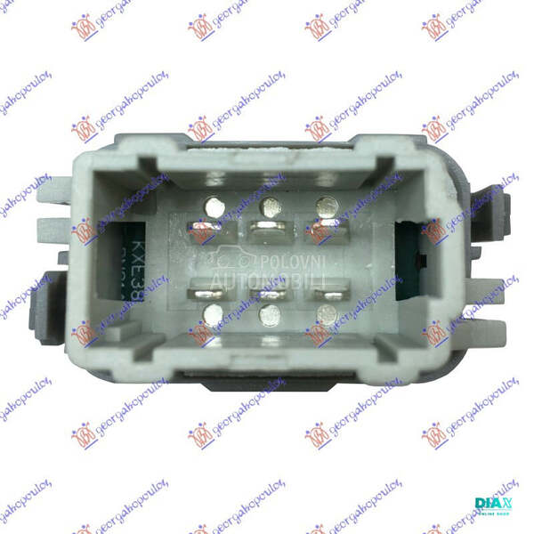 PREKIDAC U PREDNJIM VRATIMA (1