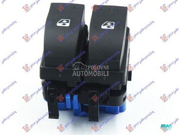 PREKIDAC U PREDNJIM VRATIMA (2 za Renault Laguna od 2000. do 2007. god.