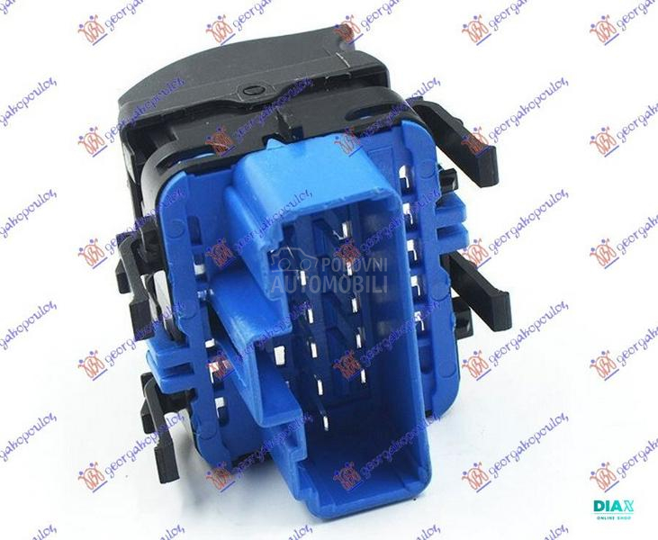 PREKIDAC U PREDNJIM VRATIMA (2