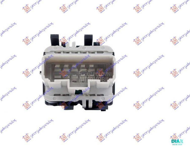 PREKIDAC U PREDNJIM VRATIMA (2